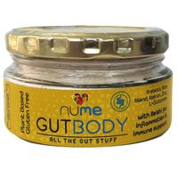 NuMeSa Gut Body Vegan Prebiotic Powder